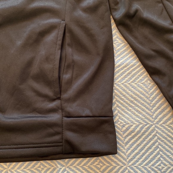 NWT Puma Full Zip Fleece Hoodie Boys Size L (14-16) - Picture 5 of 10